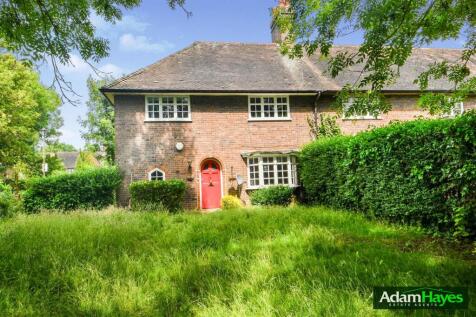 Neale Close, Hampstead Garden Suburb, N2