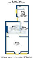 Commercial Floorplan