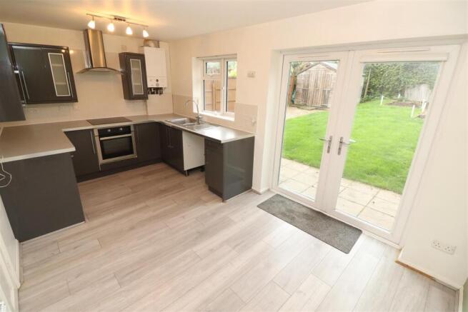 Kitchen / Dining Room
