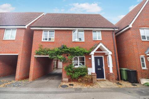 Mansfield Way, Irchester NN29 7DQ