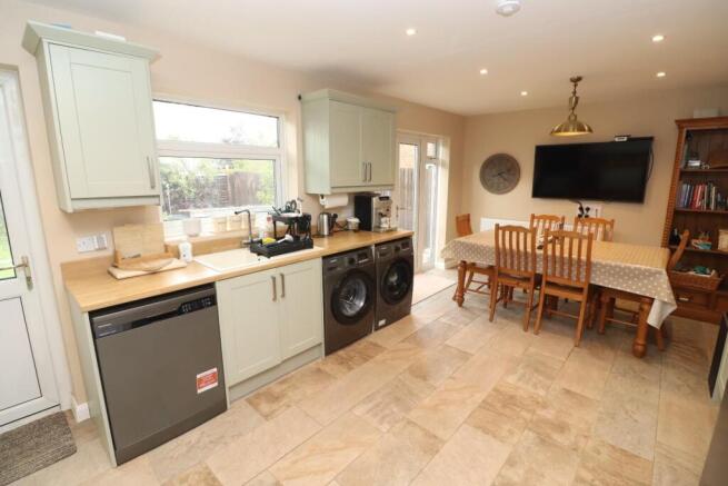 Kitchen/Breakfast Room/Dining Room