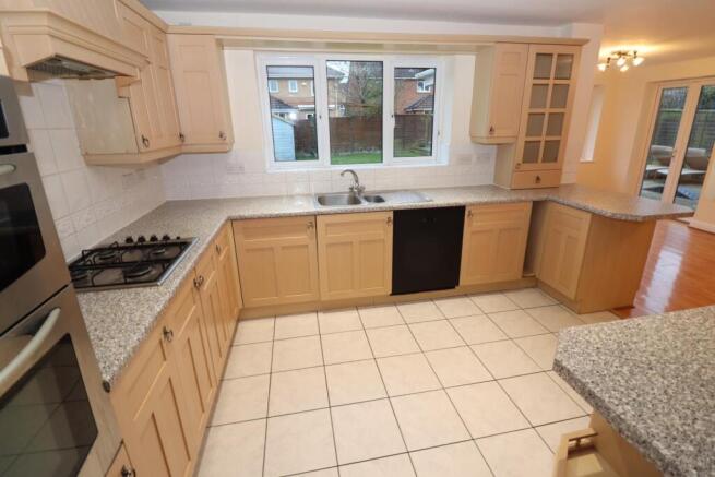 Kitchen / Breakfast / Family Room