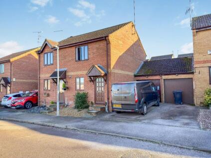 Bates Close, Higham Ferrers, NN10 8HF