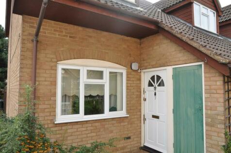 Ruthin Close - 2 bedroom end of terrace house for sale