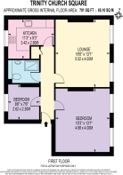 16A Trinity Church S