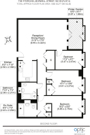 The Fitzrovia, Morwe