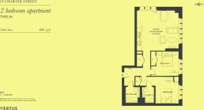 50 Charter Street -