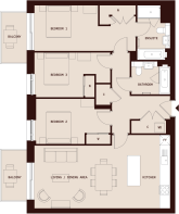 The Draper_D6_Apartm