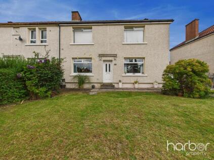 Amulree Street, Sandyhills, Glasgow, City Of Glasgow, G32 7UZ