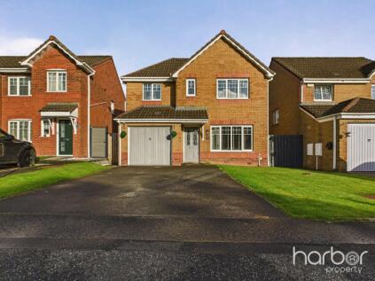 Scalloway Road, Gartcosh, Glasgow, North Lanarkshire, G69 8LH