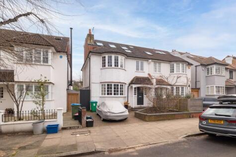 Richmond Park Road, 'Parkside' SW14