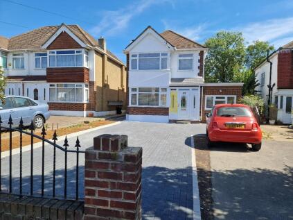 Collier Row Lane, Romford, London, RM5