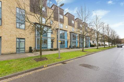 The Chase, Newhall, Harlow, Essex, CM17