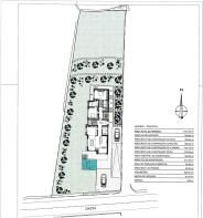 Floor/Site plan 1