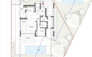 Floor/Site plan 2