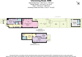 Floor plan - Cheveni