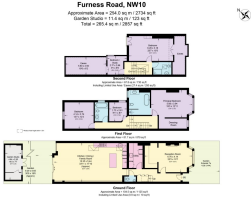Furness Road - floor