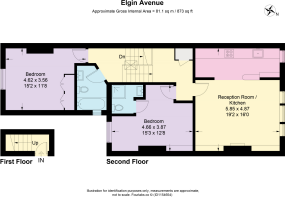 Floor Plan - Elgin A