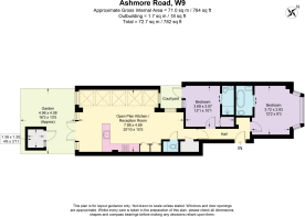 Floorplan - Ashmore 