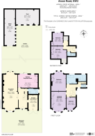Floor Plan - Anson R