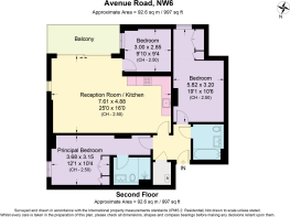 The Avenue - floor p