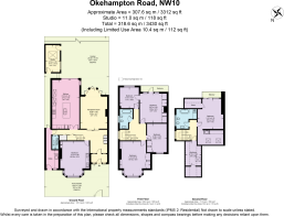 Floor Plan - Okehamp