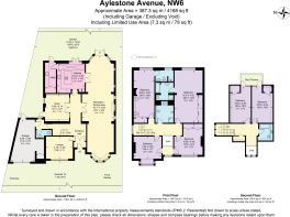 Floor plan - Aylesto