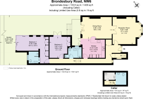Floor Plan - Brondes