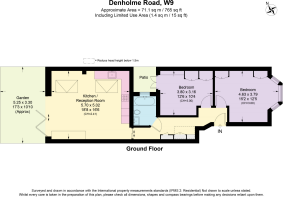 Floor Plan - Denholm