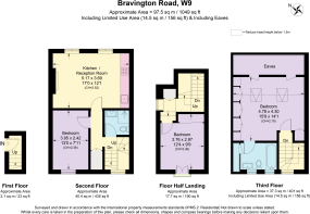 Floor plan - Braving
