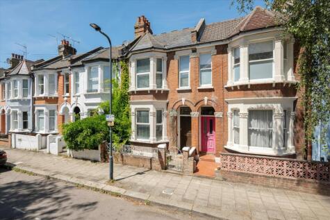 Charteris Road, London, NW6