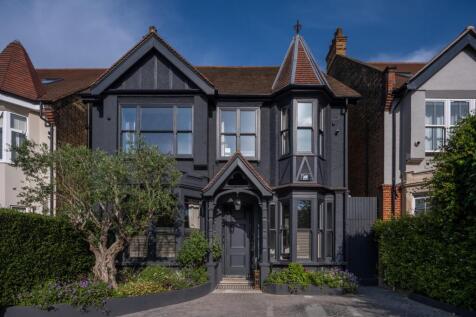 Coverdale Road, Brondesbury Park, London, NW2