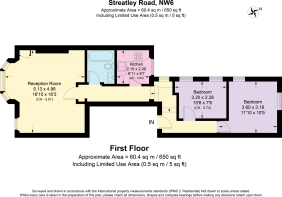 Floorplan - Streatle