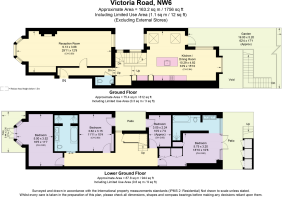 Floor plan - Victori