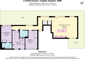 Floor Plan - Litchfi