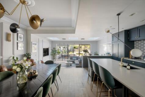 Brondesbury Villas, Queen's Park, London, NW6