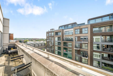 Chelsea Creek, Fulham