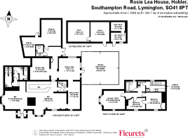 Floor/Site plan 1