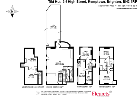 Floor/Site plan 1