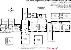 Floor/Site plan 1