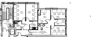 Floor/Site plan 1