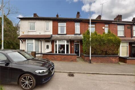 Rochdale Road, Royton, Oldham, Greater Manchester, OL2