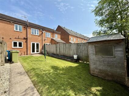 Twingates Close, Shaw, Oldham, Greater Manchester, OL2