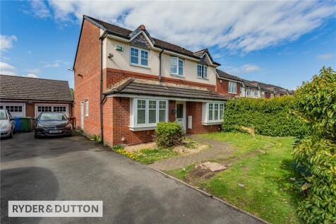 Elmstone Drive, Royton, Oldham, Greater Manchester, OL2