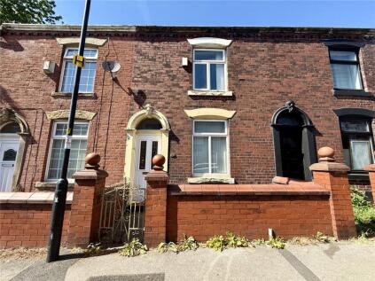 Church Street, Royton, Oldham, Greater Manchester, OL2