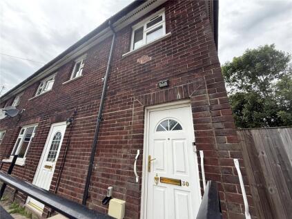 All Saints Close, Royton, Oldham, Greater Manchester, OL2