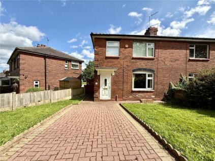 Bromley Avenue, Royton, Oldham, Greater Manchester, OL2