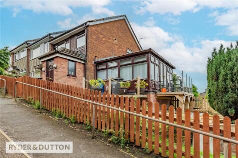 Arnside Close, Shaw, Oldham, Greater Manchester, OL2