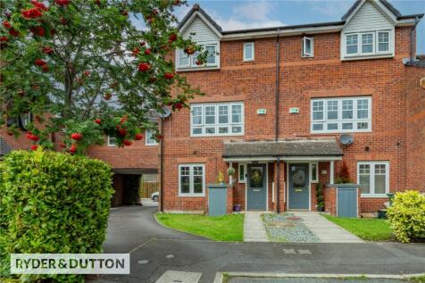Elmstone Drive, Royton, Oldham, Greater Manchester, OL2