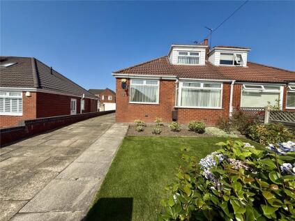 Dorchester Drive, Royton, Oldham, Greater Manchester, OL2